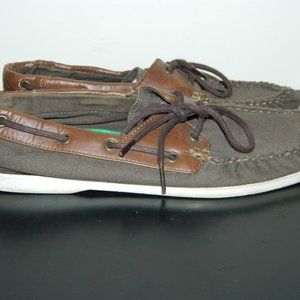American Eagle Boat Shoes
